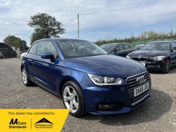 Audi A1 1.0 TFSI Sport Euro 6 (s/s) 3dr