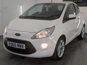 Ford Ka 1.2 Zetec Euro 5 (s/s) 3dr
