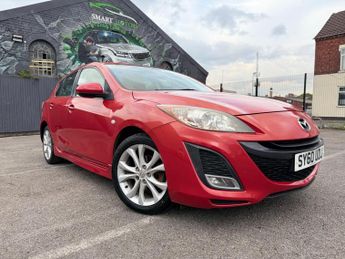 Mazda 3 1.6 Takuya Euro 5 5dr