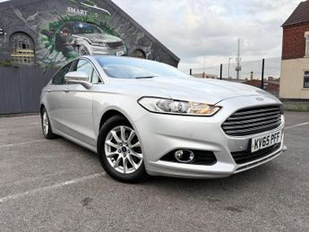 Ford Mondeo 2.0 TDCi Zetec Euro 6 (s/s) 5dr
