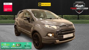 Ford EcoSport 1.0T EcoBoost Titanium S 2WD Euro 6 (s/s) 5dr