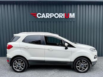 Ford EcoSport 1.0T EcoBoost Titanium 2WD Euro 5 (s/s) 5dr
