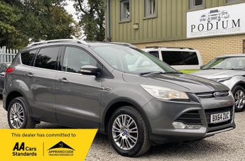 Ford Kuga 2.0 TDCi Titanium 2WD Euro 5 5dr