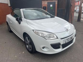 Renault Megane 1.6 dCi Dynamique TomTom Euro 5 (s/s) 2dr