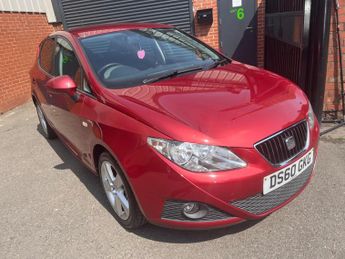 SEAT Ibiza 1.4 16V Sport Euro 5 5dr