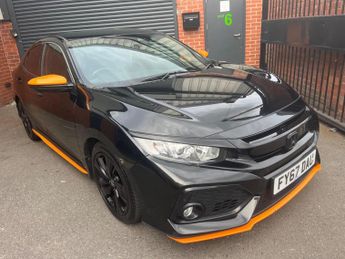 Honda Civic 1.0 VTEC Turbo SR Euro 6 (s/s) 5dr