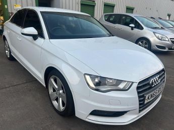 Audi A3 2.0 TDI Sport S Tronic Euro 6 (s/s) 4dr (Nav)