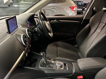Audi A3 2.0 TDI Sport S Tronic Euro 6 (s/s) 4dr (Nav)