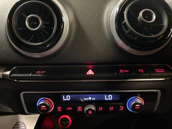 Audi A3 2.0 TDI Sport S Tronic Euro 6 (s/s) 4dr (Nav)