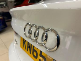 Audi A3 2.0 TDI Sport S Tronic Euro 6 (s/s) 4dr (Nav)