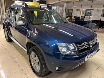 Dacia Duster 1.5 dCi Laureate Euro 6 (s/s) 5dr