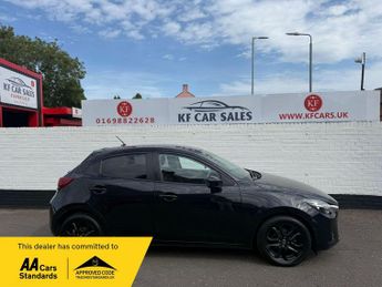 Mazda 2 1.5 SKYACTIV-G Sport Euro 6 (s/s) 5dr