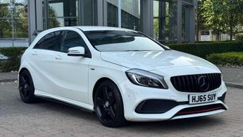Mercedes A Class 2.0 A 250 AMG 5dr