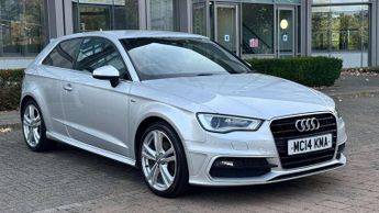 Audi A3 1.4 A3 S Line TFSI 3dr