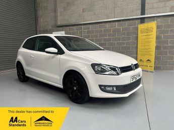Volkswagen Polo 1.4 Match Edition Euro 5 3dr