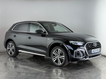 Audi Q5 2.0 TDI 40 S line S Tronic quattro Euro 6 (s/s) 5dr