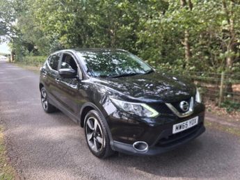Nissan Qashqai 1.2 DIG-T n-tec 2WD Euro 6 (s/s) 5dr