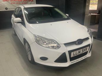 Ford Focus 1.6 TDCi ECOnetic Edge Euro 5 (s/s) 5dr
