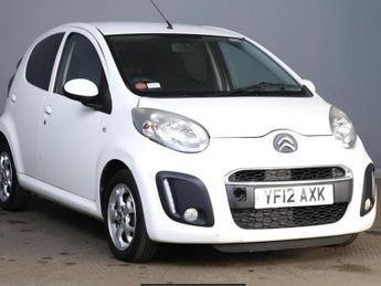 Citroen C1 1.0i VTR+ Euro 5 5dr
