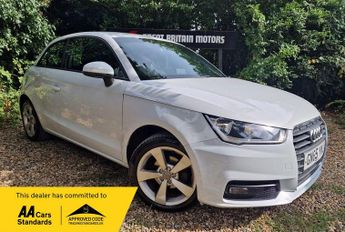 Audi A1 1.0 TFSI Sport Euro 6 (s/s) 3dr