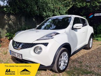 Nissan Juke 1.2 DIG-T Acenta Euro 6 (s/s) 5dr