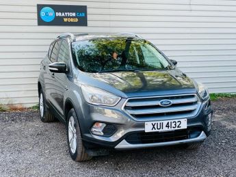 Ford Kuga 1.5 TDCi Zetec Euro 6 (s/s) 5dr