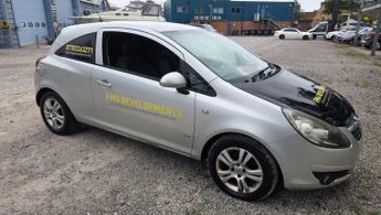 Vauxhall Corsa Van 1.3 CDTi 16v Sportive FWD L1 H1 3dr