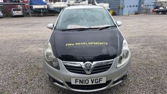 Vauxhall Corsa Van 1.3 CDTi 16v Sportive FWD L1 H1 3dr