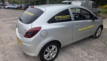 Vauxhall Corsa Van 1.3 CDTi 16v Sportive FWD L1 H1 3dr