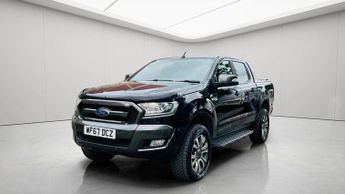 Ford Ranger 3.2 TDCi Wildtrak 4WD Euro 5 (s/s) 4dr