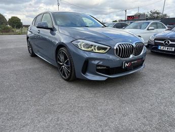 BMW 1 Series 2.0 118d M Sport Auto Euro 6 (s/s) 5dr