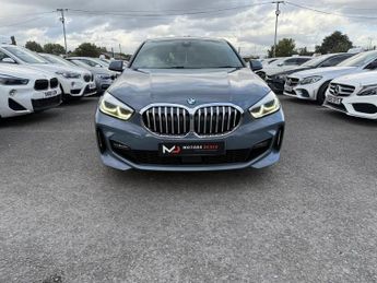 BMW 1 Series 2.0 118d M Sport Auto Euro 6 (s/s) 5dr