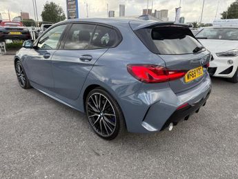 BMW 1 Series 2.0 118d M Sport Auto Euro 6 (s/s) 5dr