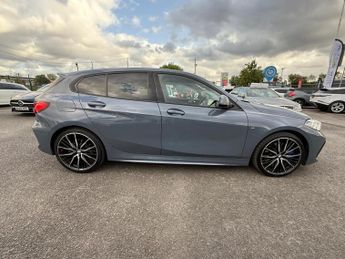 BMW 1 Series 2.0 118d M Sport Auto Euro 6 (s/s) 5dr