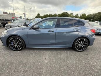 BMW 1 Series 2.0 118d M Sport Auto Euro 6 (s/s) 5dr