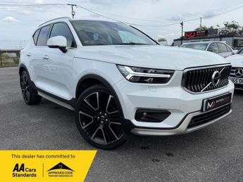 Volvo XC40 1.5 T3 Inscription Auto Euro 6 (s/s) 5dr