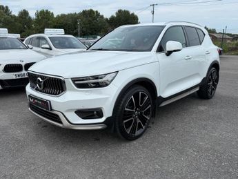 Volvo XC40 1.5 T3 Inscription Auto Euro 6 (s/s) 5dr