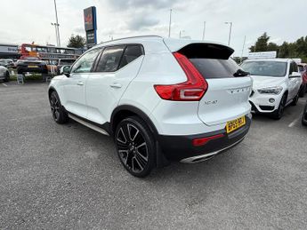 Volvo XC40 1.5 T3 Inscription Auto Euro 6 (s/s) 5dr