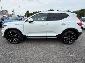 Volvo XC40 1.5 T3 Inscription Auto Euro 6 (s/s) 5dr