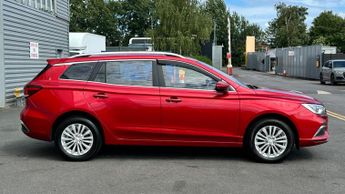 MG MG5 52.5kWh Exclusive Auto 5dr