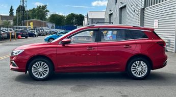 MG MG5 52.5kWh Exclusive Auto 5dr