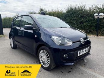 Volkswagen Up 1.0 High up! Euro 5 5dr