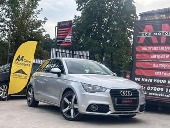 Audi A1 1.4 TFSI Sport Sportback Euro 5 (s/s) 5dr