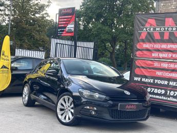 Volkswagen Scirocco 2.0 TDI GT DSG Euro 5 3dr
