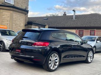 Volkswagen Scirocco 2.0 TDI GT DSG Euro 5 3dr