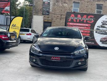 Volkswagen Scirocco 2.0 TDI GT DSG Euro 5 3dr