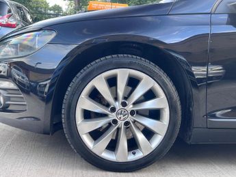 Volkswagen Scirocco 2.0 TDI GT DSG Euro 5 3dr