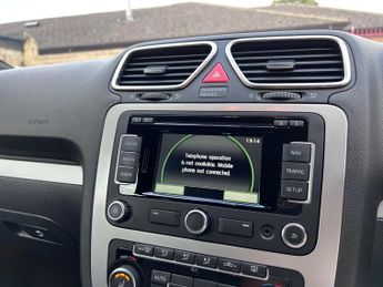 Volkswagen Scirocco 2.0 TDI GT DSG Euro 5 3dr