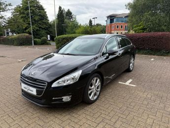 Peugeot 508 2.0 HDi Allure Euro 5 5dr