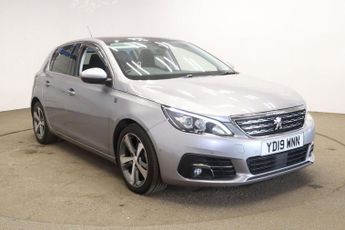 Peugeot 308 1.2 PureTech Tech Edition Euro 6 (s/s) 5dr